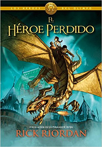 Percy Jackson, Rick Riordan